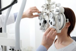 exame de motilidade ocular