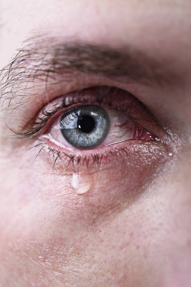 Tumor das vias lacrimais: sintomas e tratamentos