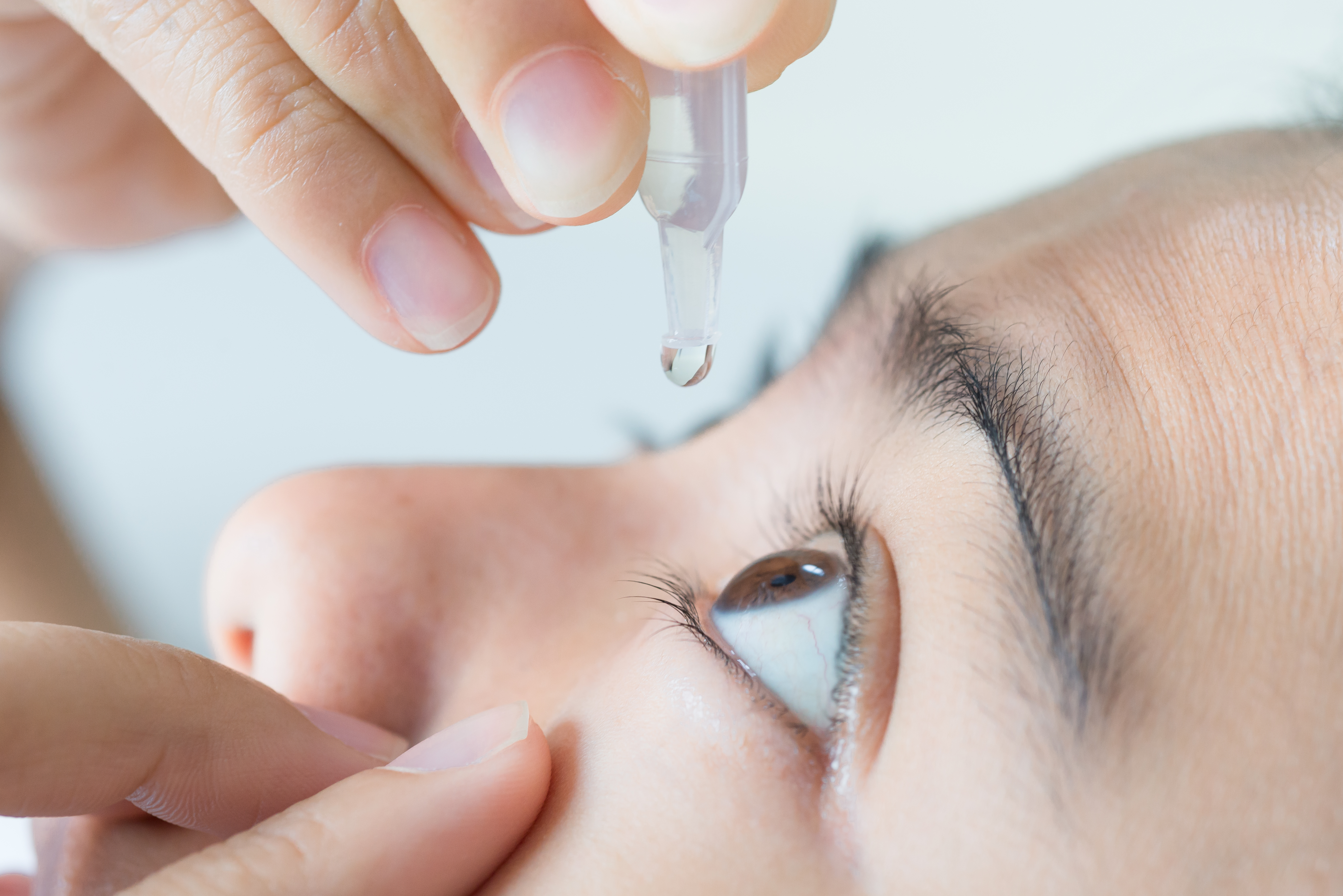 Como tratar o olho seco da Síndrome de Sjögren?