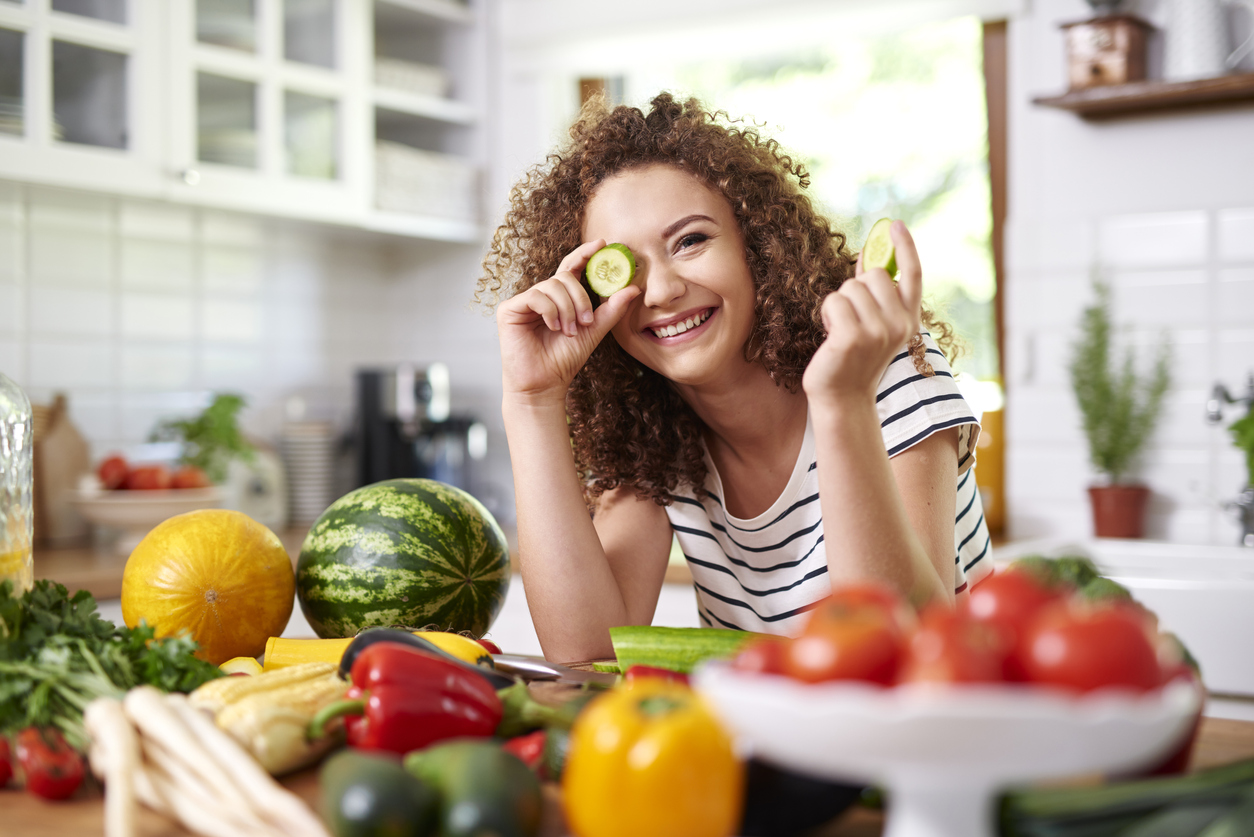 Como a sua alimentação influencia na saúde ocular?
