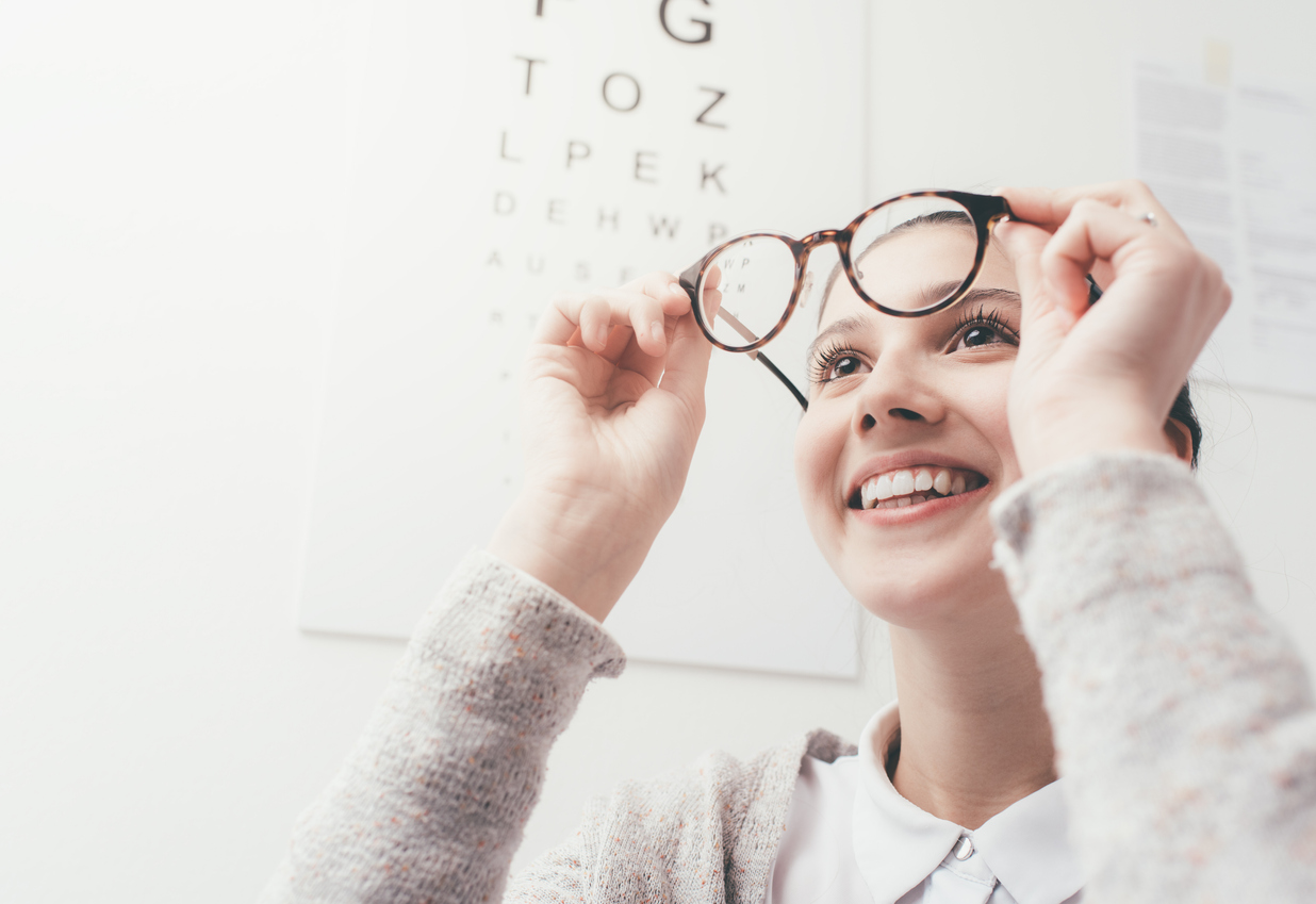5 motivos pelos quais você deveria consultar o oftalmologista regularmente