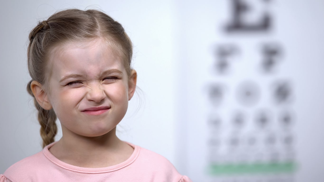 Miopia em crianças: como identificar?